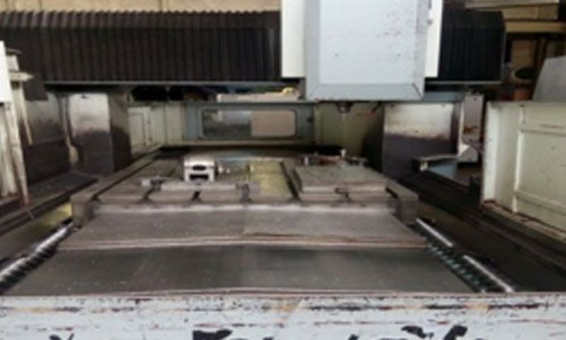 CNC VERTİCAL MAHİNİNG